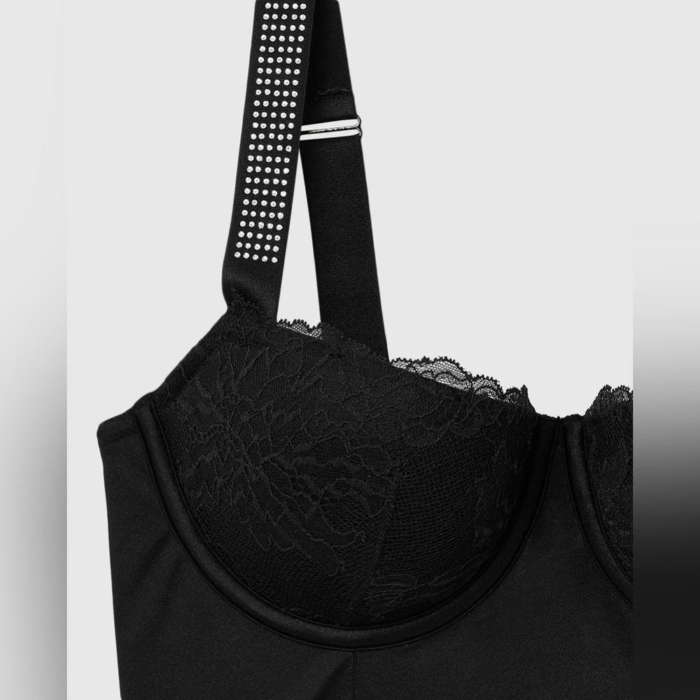 NWT La Senza Push Up Bra Size L